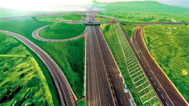 Κίνα: Ετήσια Αύξηση 7,1% στις Επενδύσεις Κατασκευής Υποδομών, στο Δίκτυο Μεταφορών το 2020